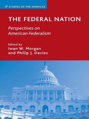 cover image of The Federal Nation